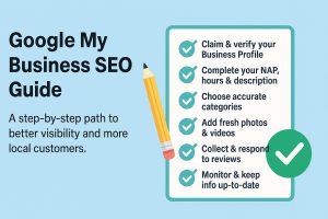 Google My Business SEO Guide For WordPress