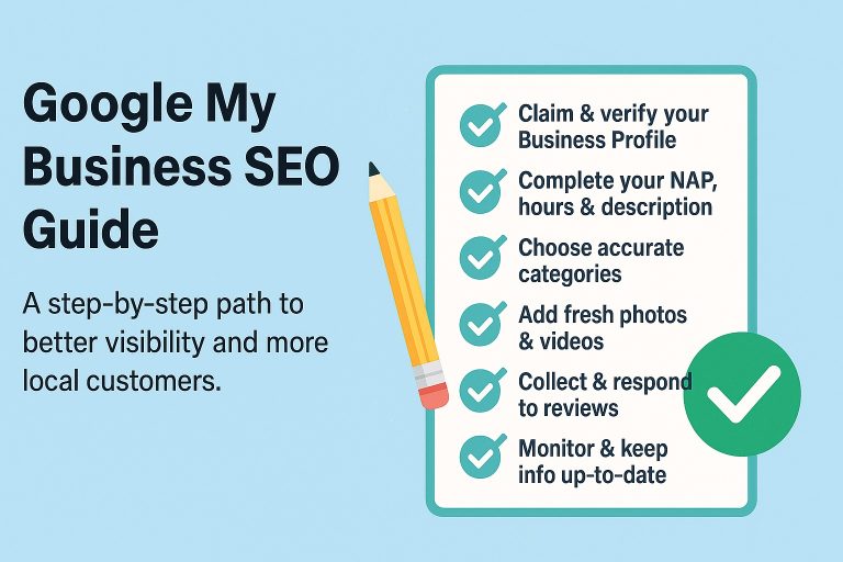 Google My Business SEO Guide For WordPress