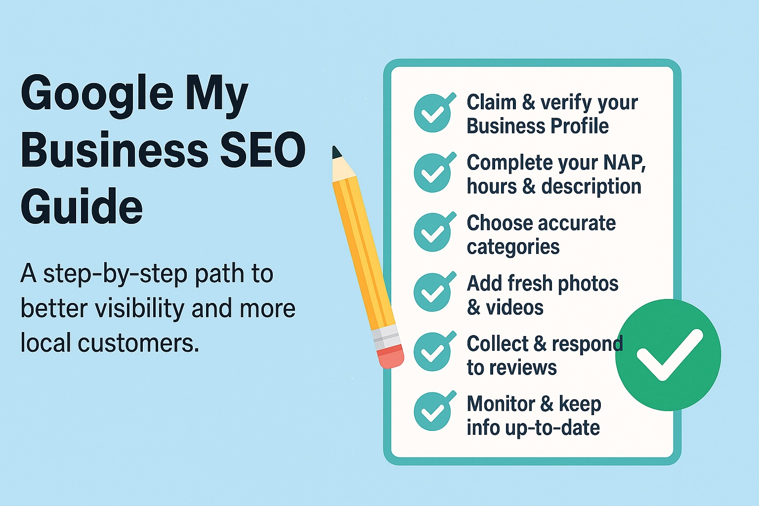 Using Google My Business to Boost Local Service Visibility